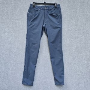lululemon athletica Blue Chinos